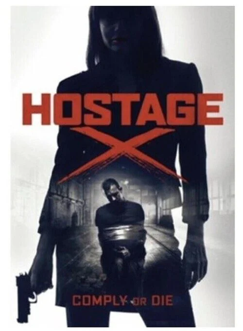 فيلم Hostage X 2017 مترجم