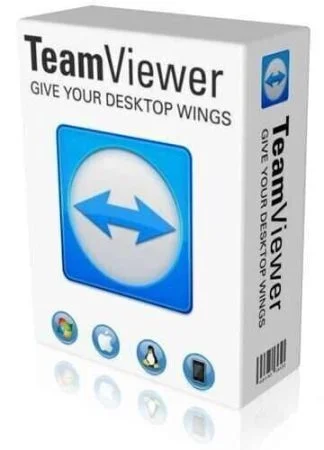 برنامج TeamViewer 13.2.14327 للتحكم فى الاجهزه عن بعد ونقل الملفات