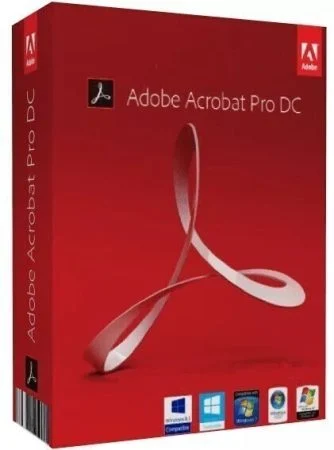 برنامج Adobe Acrobat Pro DC 2018.011.20058 لعرض وتحرير ملفات PDF
