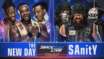 عرض سماك داون WWE Smackdown 14.08.2018 مترجم
