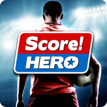 لعبة Score Hero 1.76 مهكره للاندرويد