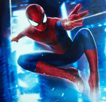 لعبة سبايدر مان للاندرويد Amazing Spider Man 2 1.2.6d