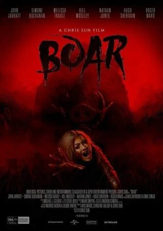 فيلم Boar 2017 مترجم