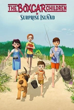 فيلم The Boxcar Children: Surprise Island 2018 مترجم