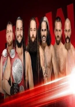 عرض الرو WWE RAW 13.08.2018 مترجم