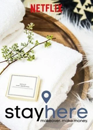 مسلسل Stay Here الموسم الاول الحلقة الخامسة 5