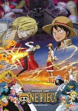 انمي One Piece الحلقة 850 مترجمة