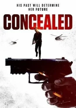 فيلم Concealed 2017 مترجم