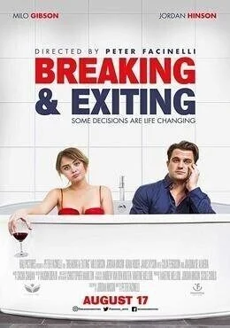 فيلم Breaking & Exiting 2018 مترجم