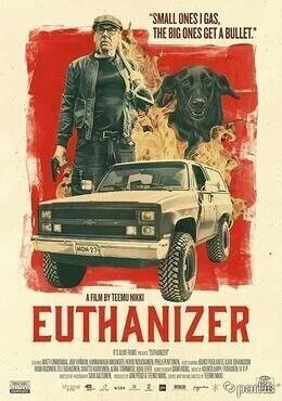 فيلم Euthanizer 2017 مترجم