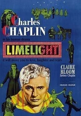 فيلم Limelight 1952 مترجم
