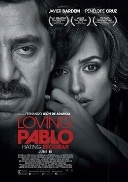 فيلم Loving Pablo 2017 مترجم