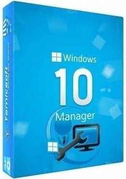 برنامج Windows 10 Manager 2.3.3 لادارة واصلاح مشاكل ويندوز 10