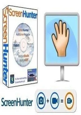 برنامج ScreenHunter Pro 7.0.979 لتصوير الشاشه صوره وفيديو