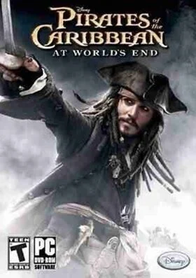 تحميل لعبة Pirates of The Caribbean At Worlds End بكراك PROPHET