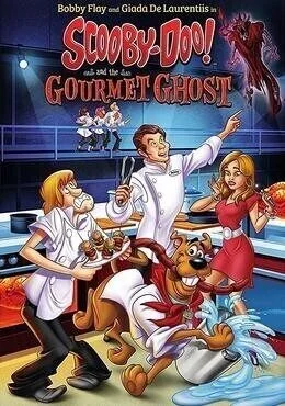 فيلم Scooby-Doo! and the Gourmet Ghost 2018 مترجم