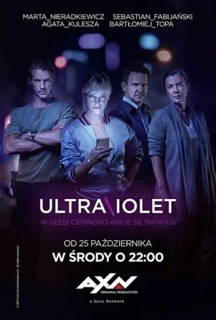 مسلسل Ultraviolet الموسم الاول