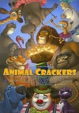 فيلم Animal Crackers 2017 مترجم
