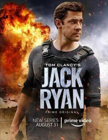 مسلسل Jack Ryan الموسم الاول الحلقة الثانية 2