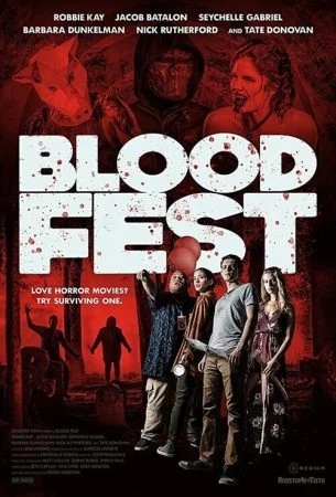 فيلم Blood Fest 2018 مترجم