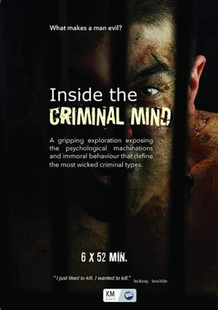 مسلسل Inside the Criminal Mind الموسم الاول