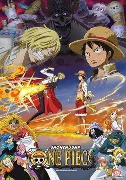 انمي One Piece الحلقة 910 مترجمة
