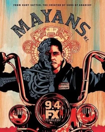 مسلسل Mayans MC الموسم الاول