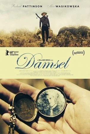 فيلم Damsel 2018 مترجم