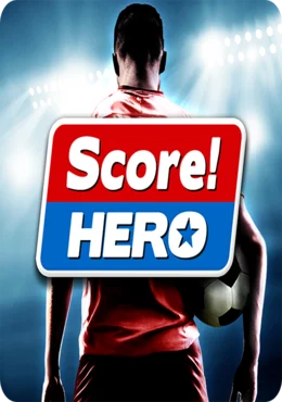 لعبة Score Hero 1.77 مهكره للاندرويد