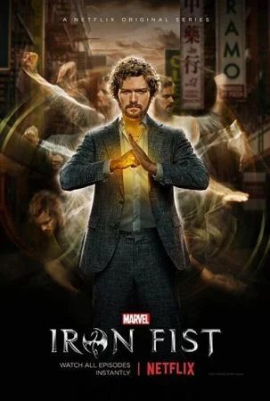 مسلسل Iron Fist الموسم الثاني