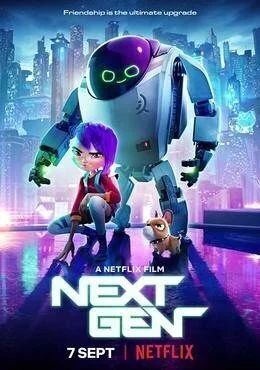 فيلم Next Gen 2018 مدبلج