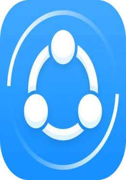 برنامج SHAREit 4.5.39 لنقل وتبادل الملفات بسرعه عاليه للاندرويد