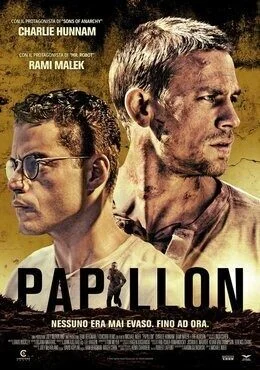 فيلم Papillon 2017 مترجم