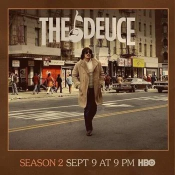 مسلسل The Deuce الموسم الثاني