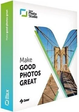 برنامج Zoner Photo Studio X 19.1809.2.82 لتعديل الصور باحترافيه