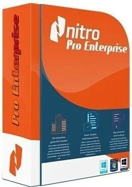 برنامج Nitro Pro Enterprise 12.4.0.259 لقراءة ملفات الPDF