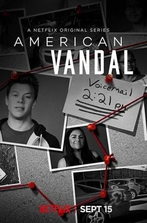 مسلسل American Vandal الموسم الثاني الحلقة السادسة 6