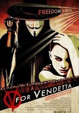 فيلم V for Vendetta 2005 مترجم