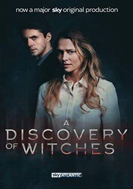 مسلسل A Discovery of Witches الموسم الاول الحلقة 1 الاولي