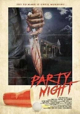 فيلم Party Night 2017 مترجم