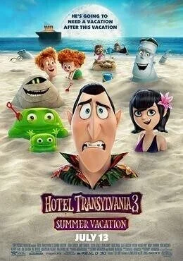فيلم Hotel Transylvania 3: Summer Vacation 2018 مترجم