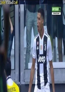 ثنائية رونالدو فى مرمى ساسولو