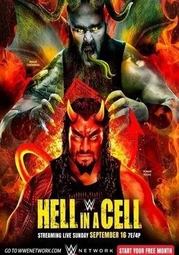 عرض WWE Hell In A Cell 2018 مترجم