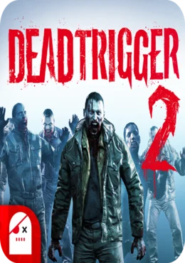 لعبة القتال DEAD TRIGGER 2 1.3.3 مهكره للاندرويد