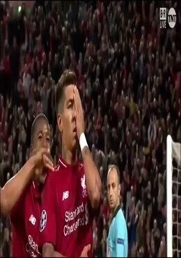 أهداف مباراة ليفربول وباريس سان جيرمان