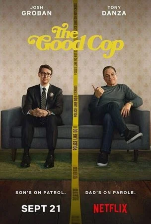 مسلسل The Good Cop الموسم الاول