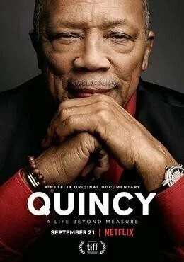 فيلم Quincy 2018 مترجم