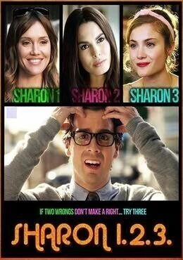 فيلم Sharon 1.2.3. 2018 مترجم