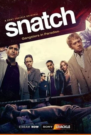 مسلسل Snatch الموسم الثاني الحلقة الاولى 1