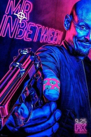 مسلسل Mr Inbetween الموسم الاول الحلقة الثانية 2